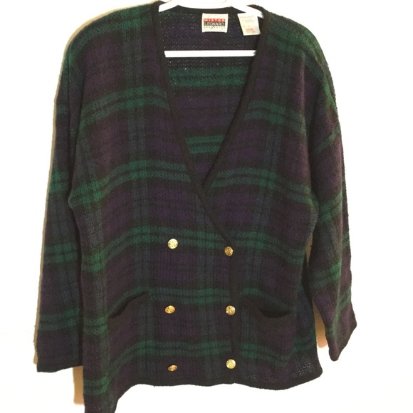 Vintage Sweaters - Vintage cardigan